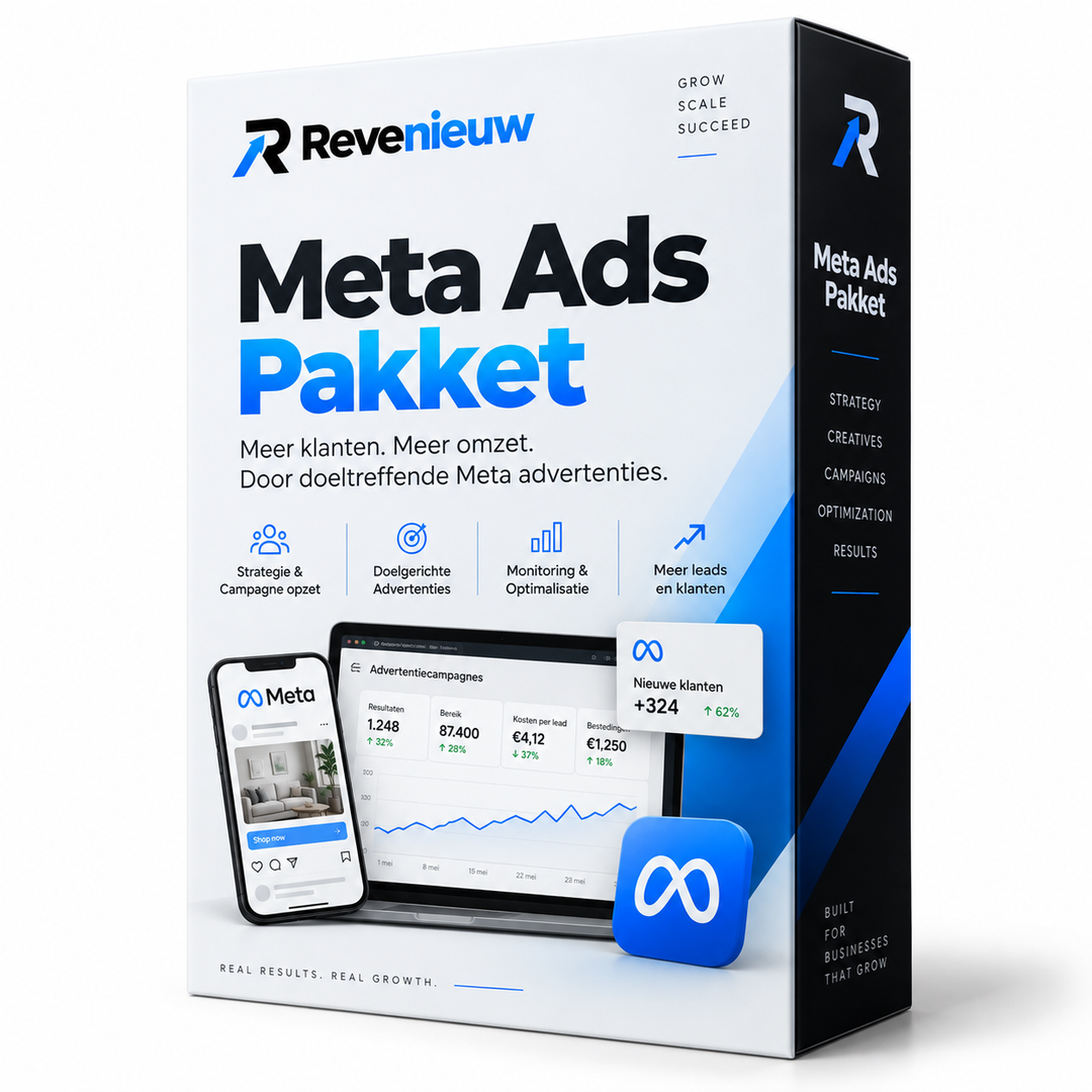 Meta Ads Pakket